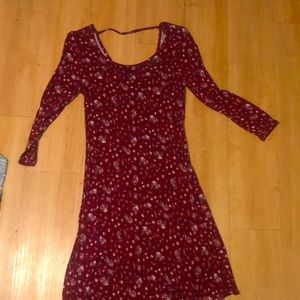 Almost famous Floral dress